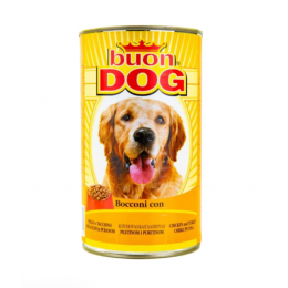 Buon Dog Bocconcini Pollo e Tacchino G.1250
