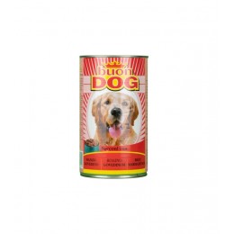 Buon Dog Bocconcini Manzo G.1250