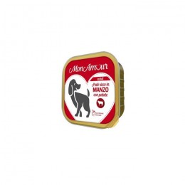 Monamour Patè Cane Manzo 300 GR.