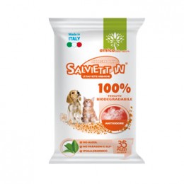 Salviett in Antiodore 35 pz...