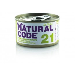 Natural Code 21 Tonno,...