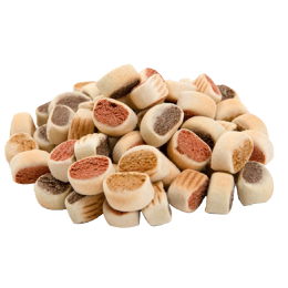 Biscotti Mini Rollies 2,5-10kg